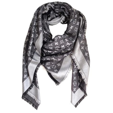 lv scarf au|louis vuitton denim scarf.